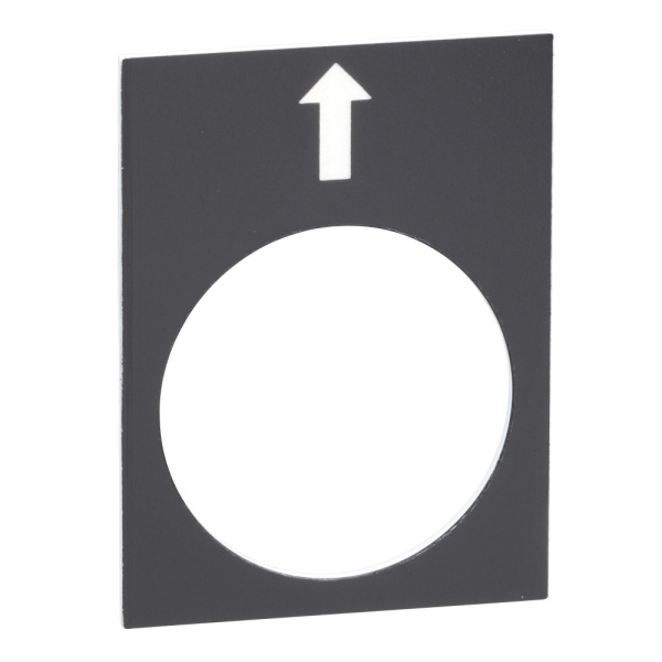 SE Маркировочная плата (ZB2BY2910)