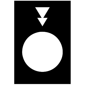 SE Маркировочная плата ZB2BY2956