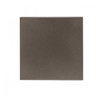 EKF PROxima Валенсия лицевая панель выключателя 1-кл. 10А графит