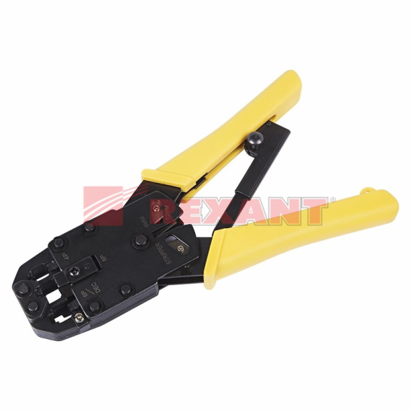 Купить PROconnect Кримпер для обжима 8P8C / 6P6C / 4P4C (ht-200R) 12-3442-4