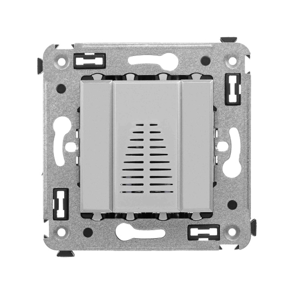 DKC Звонок в стену, "Avanti", "Закаленная сталь"