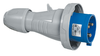 Legrand Вилка моб. 32А 2К+З 230В IP67 555434