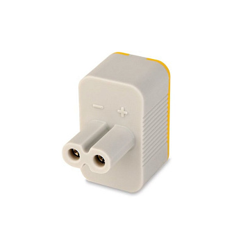 КЭАЗ Соединитель для параллельного подключения ламп 306598