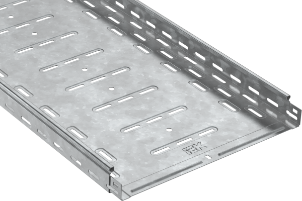 Купить IEK ESCA Лоток перфорированный 50х400х3000 HDZ