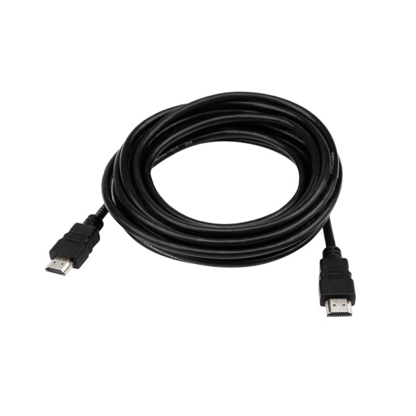 PROconnect Кабель HDMI - HDMI 2.0, 5м, Gold (Zip Lock пакет) 17-6106-6