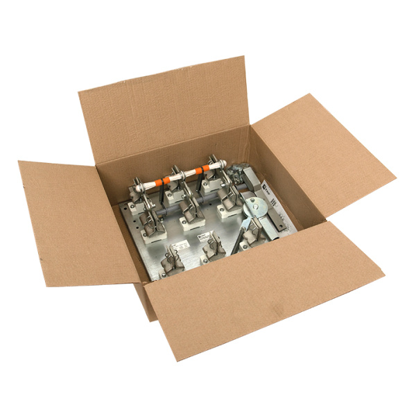 Купить Разъединитель-предохранитель РПС-6 630А правый привод без ППН EKF Basic rps-r-630