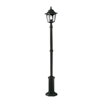 Natural Concept CHAPEL Фонарный столб CP6-BLACK