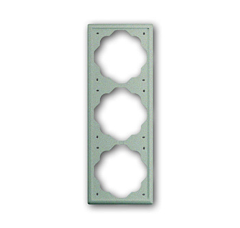 ABB BJE Impuls Шампань Рамка 3-ая 2CKA001754A2536