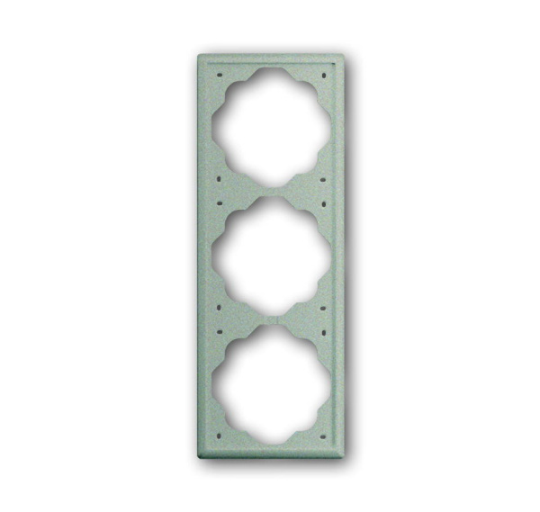 ABB BJE Impuls Шампань Рамка 3-ая 2CKA001754A2536