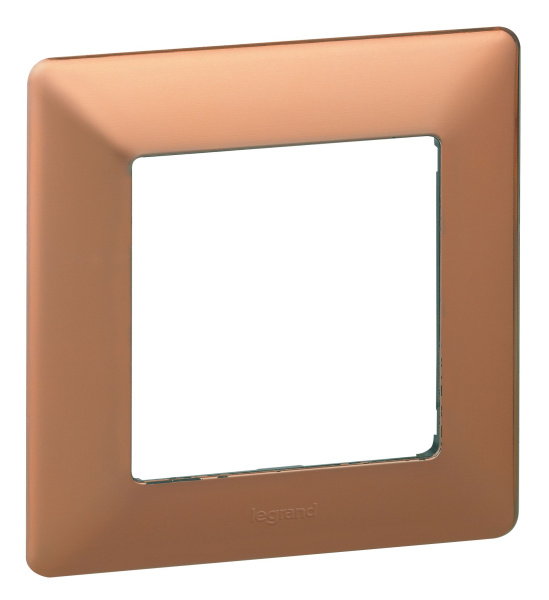 Купить Legrand Valena LIFE Медь Рамка 1-ая 754161