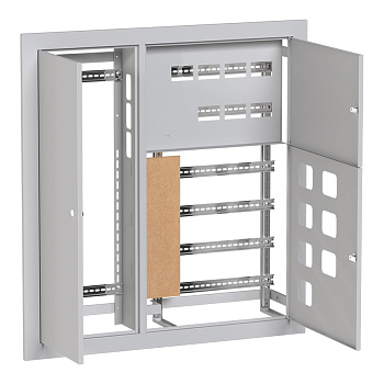 EKF Щит этажный 7 кв. слаботочка слева (1000х950х160) PROxima