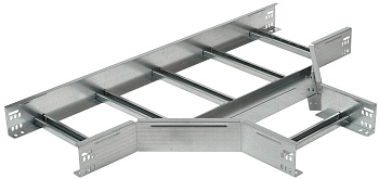 IEK LESTA Разветвитель лестничный Т-образный 50х400 R300 LLK2T-050-400