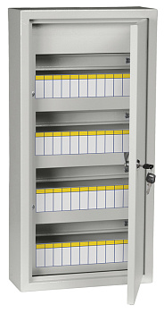 IEK TITAN 3 Корпус металлический ЩРн-48 (620х310х120мм) IP31