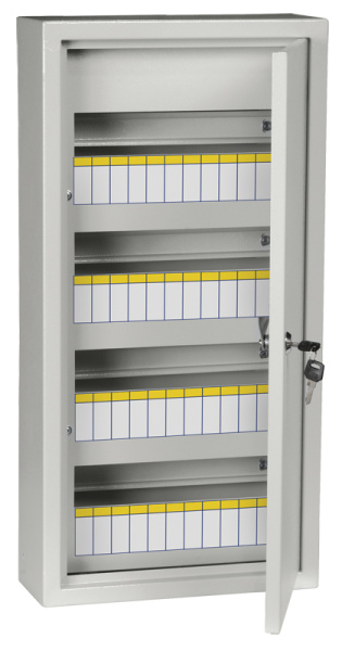 IEK TITAN 3 Корпус металлический ЩРн-48 (620х310х120мм) IP31