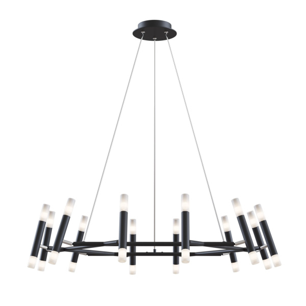 Купить Maytoni Technical Vigo Черный Подвесной светильник G9 25W MOD031PL-24B