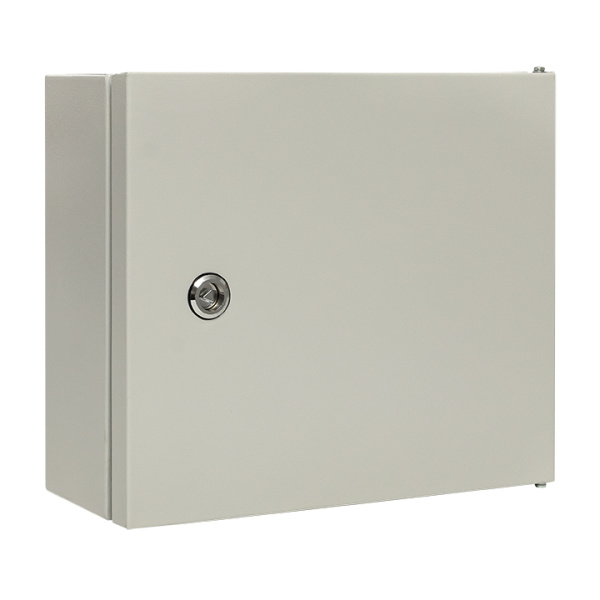 Купить EKF Basic Щит распред. навесной ЩРН-12 (265х310х120) IP54