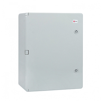 EKF PROxima Бокс пластиковый с монтажной платой 500х400х180 мм IP65