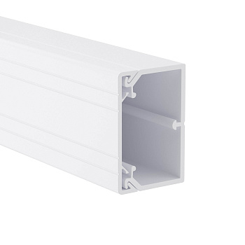 DKC DKC TA-GN 60x40 Короб с крышкой с направляющими для установки разделителей