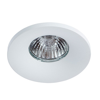 Divinare Точечные светильники с одной лампой 1809/03 PL-1