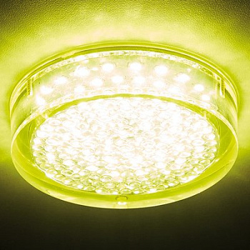 Ambrella ТОЧЕЧНЫЙ СВЕТОДИОДНЫЙ СВЕТИЛЬНИК S140 GD золото 5W 4200K LED S140 GD 5W 4200K LED