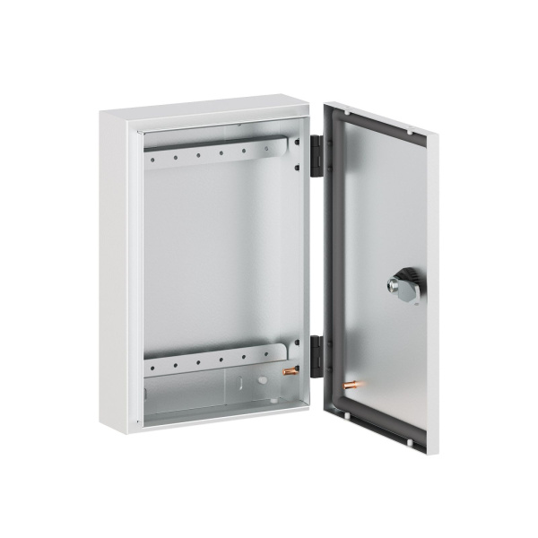 Купить DKC Корпус клеммный металлический SDE ВхШхГ 300x200x80 мм с дверцей