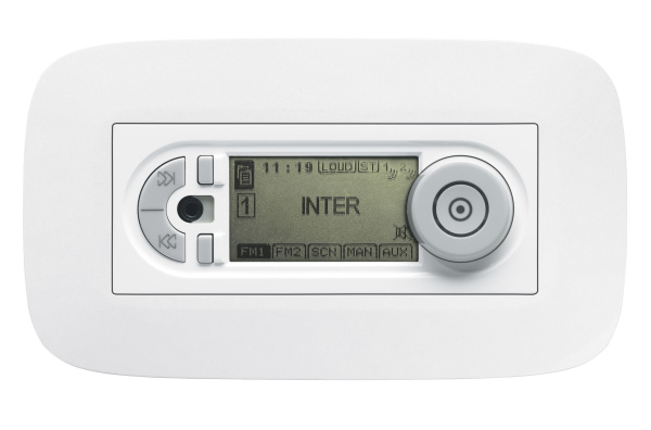 Купить Legrand Valena ALLURE Белая Рамка 5 мод 754306