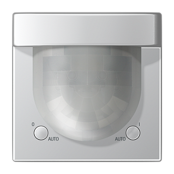 JUNG Датчик движения «универсальный» 2,20 м, алюминий AL17281