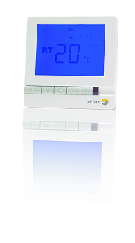 DEVI Терморегуляторы Veria Control T45 программируемый 189B4060