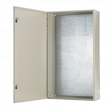 Dekraft Корпус металлический навесной с монтажной панелью 1320х750х300 IP31 ЩРНМ-7