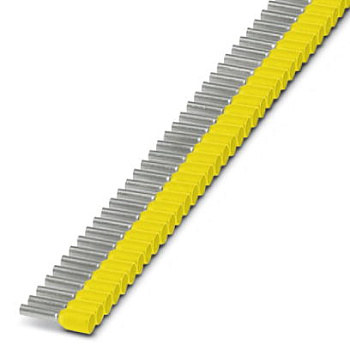 Phoenix Contact Кабельный наконечник AI 1,0-8 YE-S 1212782