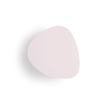 Odeon Light 3853/10WL ODL19  белый Настенный светильник LED 10W 1050Лм 3000К 220V PIETRI