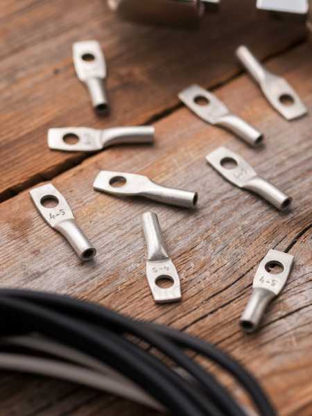 Купить EKF PROxima Наконечник медный луженый ТМЛ 4-5-3