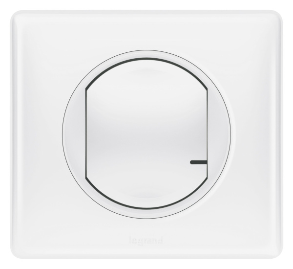 Купить Legrand NETATMO Celiane Белый Пакет управления освещением с двух мест 067777