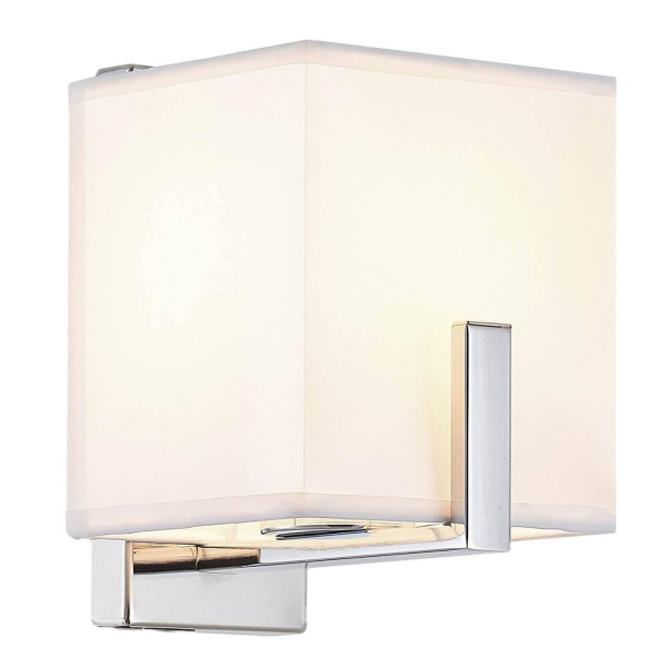 Citilux CL465311 Стенли Хром+Белый Светильник Бра