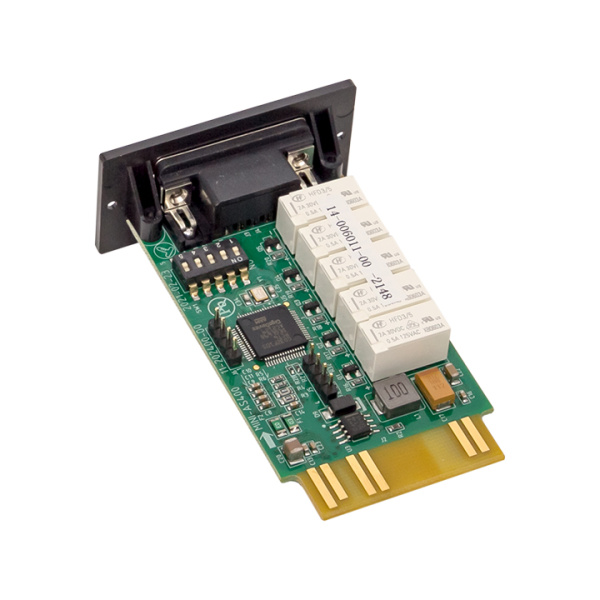 Купить EKF Встраиваемый адаптер "Сухих контактов" для мониторинга состояния / управления ИБП