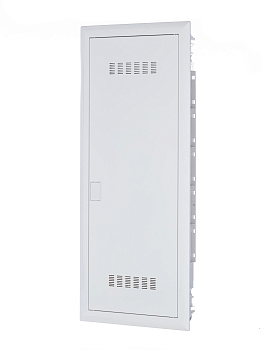 АВВ Шкаф комбинированный  с дверью с вентиляционными отверстиями (5 рядов) 24М UK662CV 2CPX031398R9999