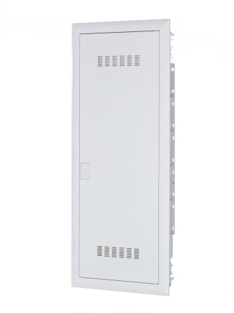 АВВ Шкаф комбинированный  с дверью с вентиляционными отверстиями (5 рядов) 24М UK662CV 2CPX031398R9999