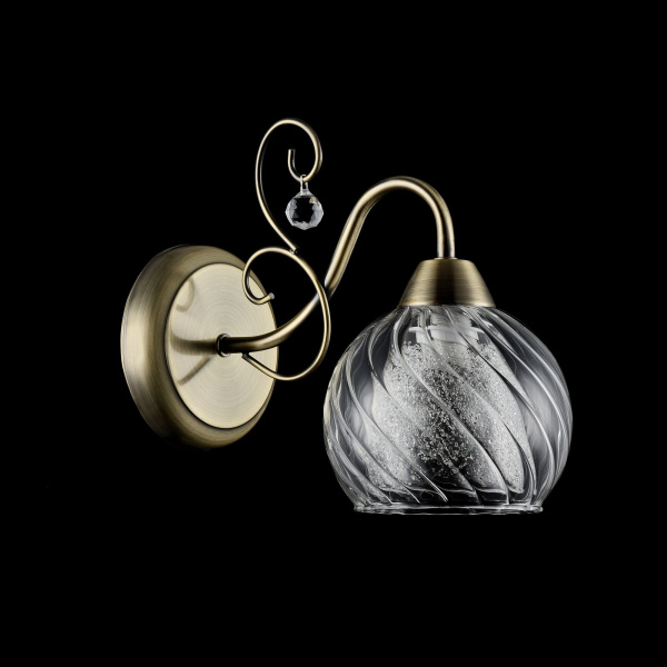 Купить Freya Classic Nella Бронза Бра E14 40W FR2662-WL-01-BZ