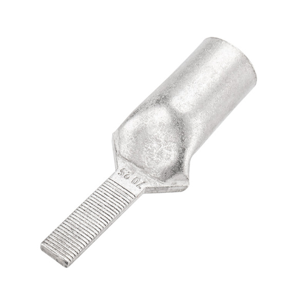 Наконечник штифтовой медный луженый НШМЛ 70-7х25 (70 мм² - Ø7мм) (в упак. 10шт), Rexant 07-8468