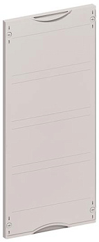 ABB Пластрон размером 600х250мм глухой 1 ряд, 4 рейки AG14