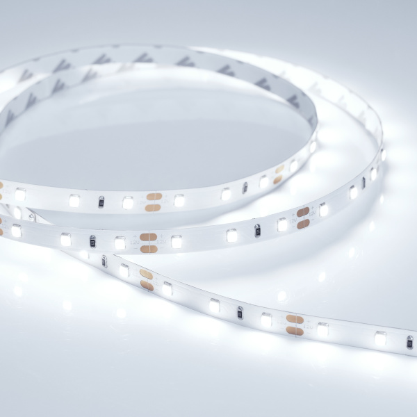 Купить Arlight Светодиодная лента RT 2-5000 12V Cool 8K (2835, 300 LED, PRO) (7.2 Вт/м, IP20) 016889(1)