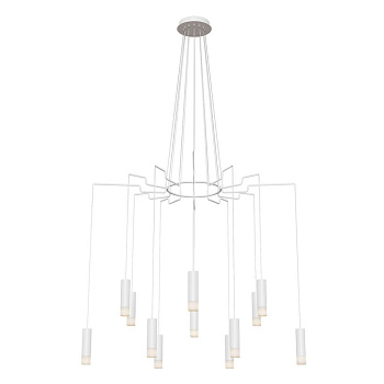 Maytoni Technical Davida Белый Подвесной светильник G9 6W MOD035PL-12W Maytoni Technical Davida Белый Подвесной светильник G9 6W MOD035PL-12W