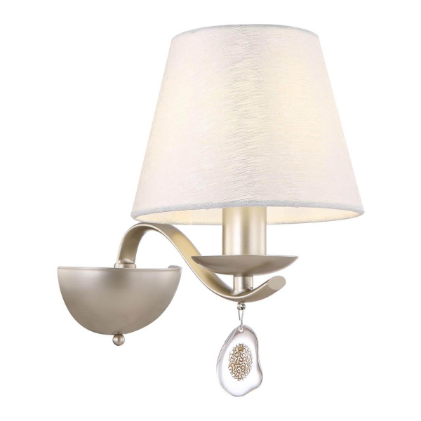 Freya Classic Monique Матовое Золото Бра FR2001WL-01G