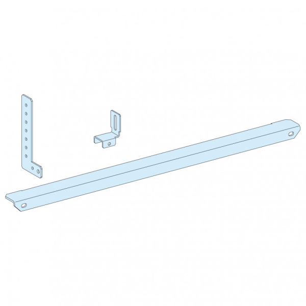 SE Prisma Plus P Рейка опорная с комплектом для монтажа 03460