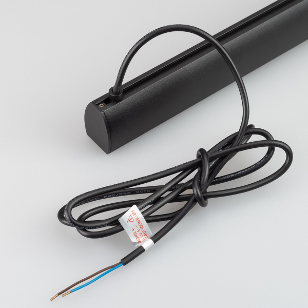 Купить Arlight Трек MAG-TRACK-2540-2000 (BK) (IP20 Металл, 3 года) 034228