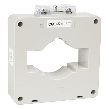 КЭАЗ Измерительный трансформатор тока ТТК-100-1200/5А-15ВА-0,5S-УХЛ3