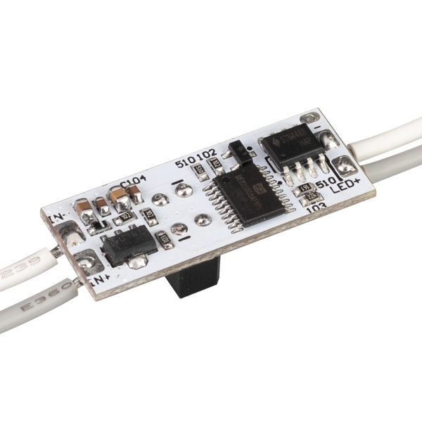 Купить Arlight Микродиммер SR-IRIS-IRH-DIM (12-24V, 1x5A, 30x13mm) (Открытый) 029109(2)