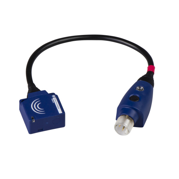 Купить SE Датчик индуктивный формата E SN=10мм НО XS7E1A1CAL08M12