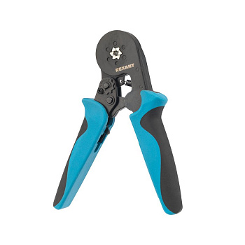 Кримпер для обжима штыревых наконечников 0.08 - 6.0 мм2 (ht-866) Rexant 12-3205