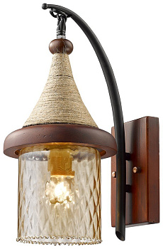 Velante 564-701-01, Светильник настенный E27,1x60W